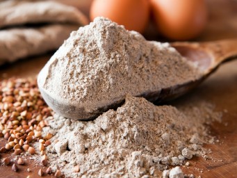 Farina di grano saraceno